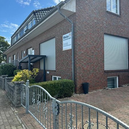 Wohnung 3 In Der 1.Etage Hanôver Exterior foto