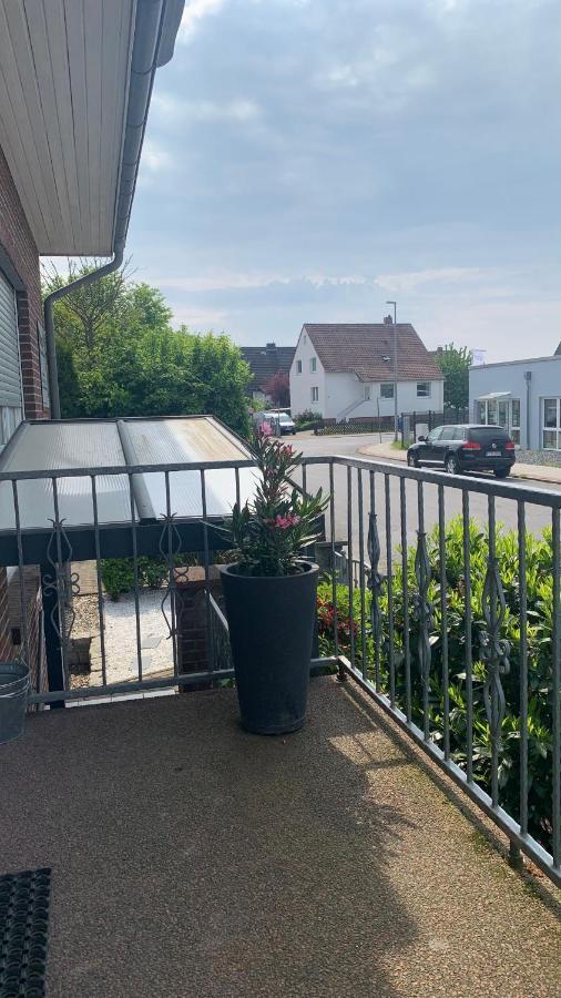Wohnung 3 In Der 1.Etage Hanôver Exterior foto
