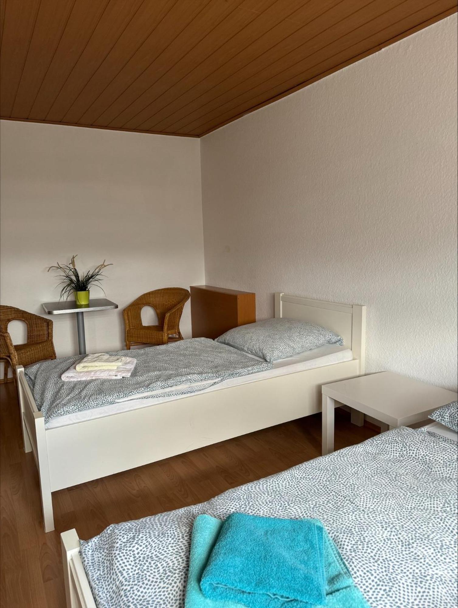 Wohnung 3 In Der 1.Etage Hanôver Exterior foto