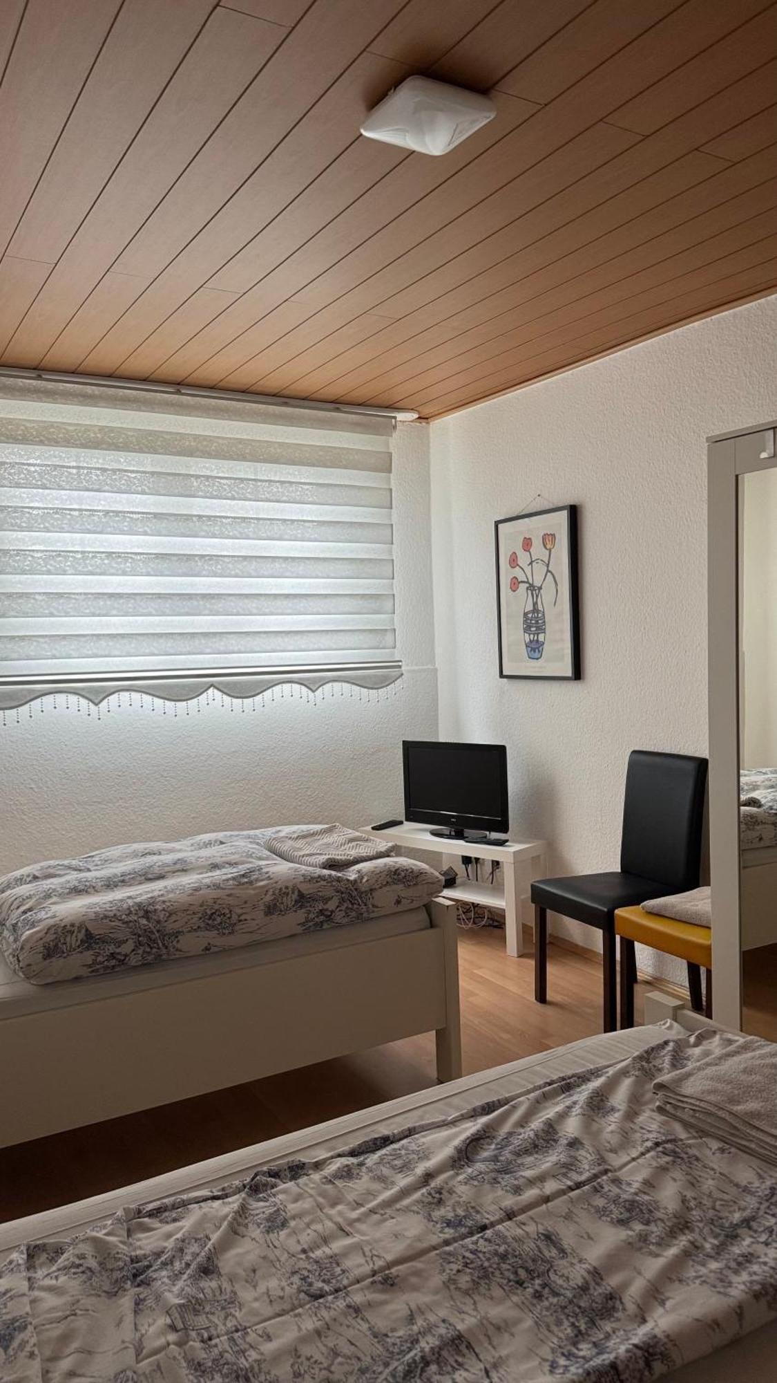 Wohnung 3 In Der 1.Etage Hanôver Exterior foto